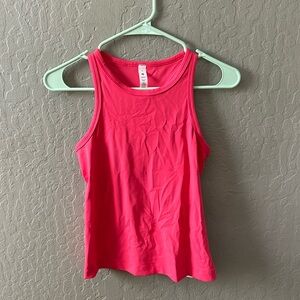 NWT Lululemon align waist length racer back